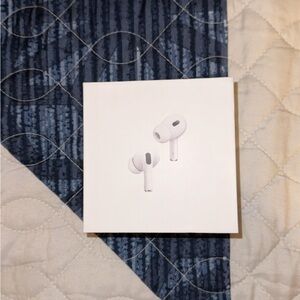 NEW Airpods Pro 2nd gen